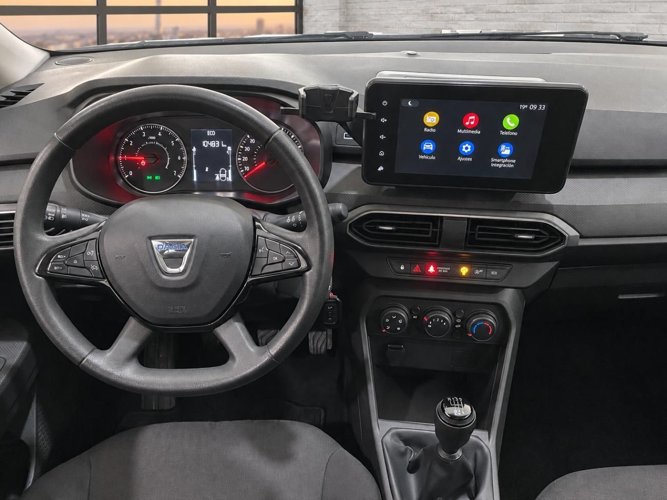 2021 Dacia Sandero Sandero Essential TCe 67kW (90CV) coche de segunda mano