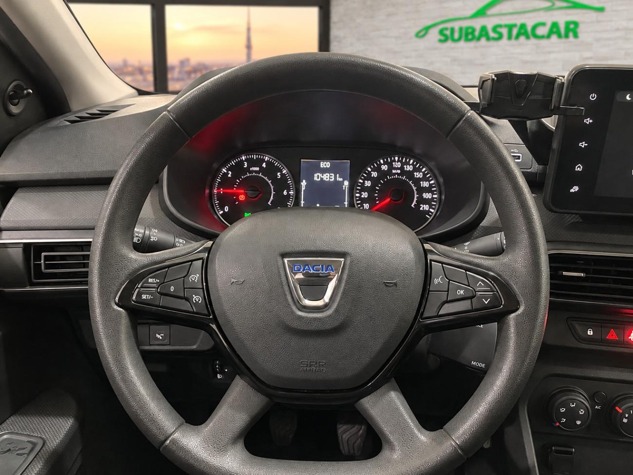 2021 Dacia Sandero Sandero Essential TCe 67kW (90CV) coche de segunda mano