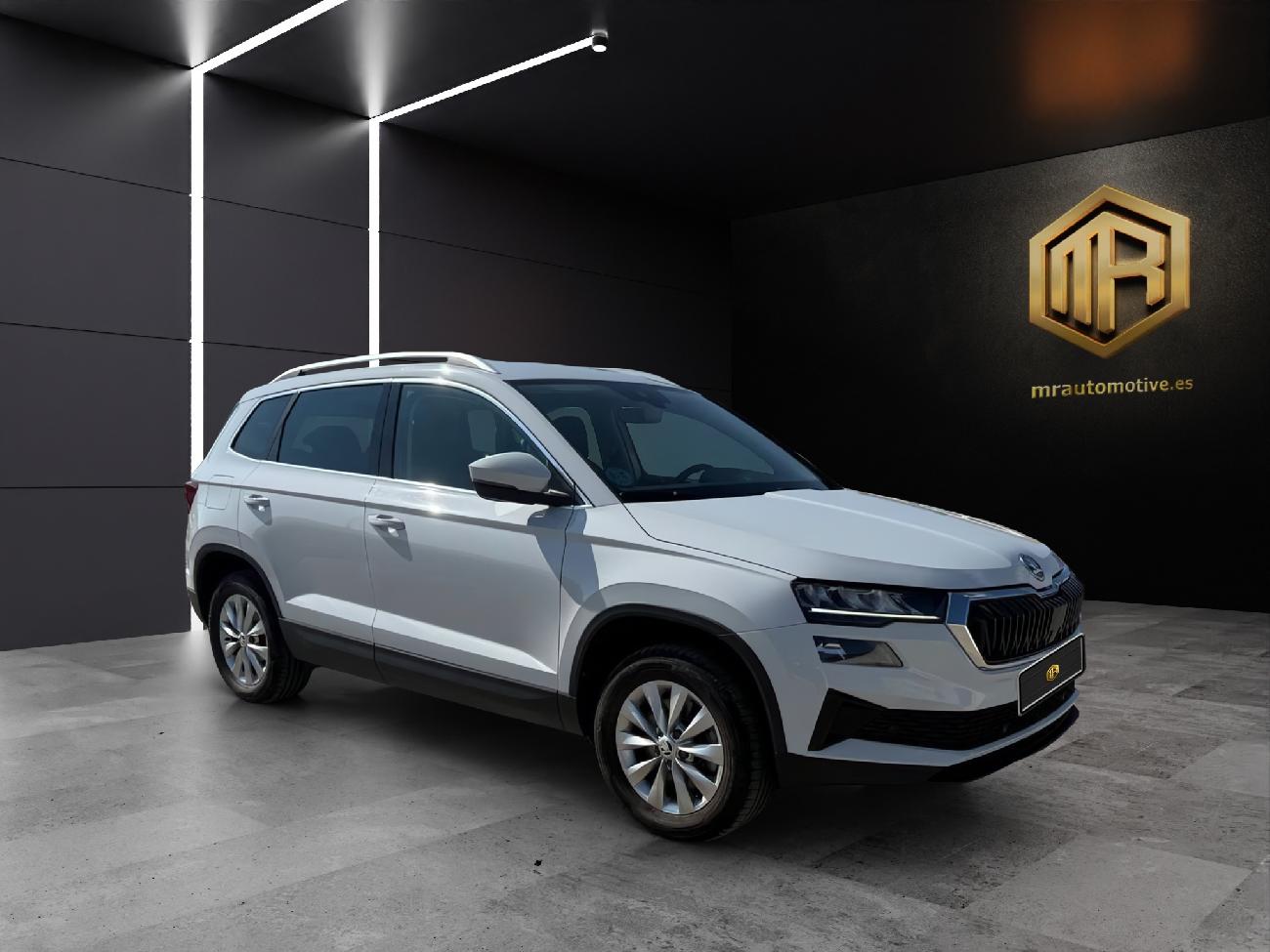 2023 Skoda Karoq Karoq 2.0 TDI 110kW (150CV) DSG 4X4 Ambition  coche de segunda mano