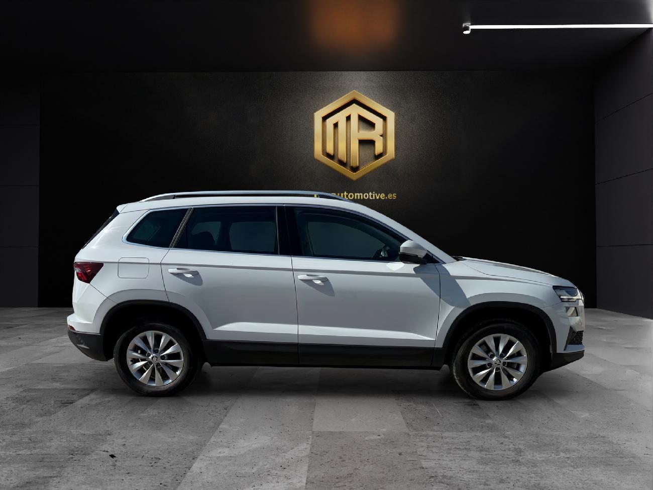 2023 Skoda Karoq Karoq 2.0 TDI 110kW (150CV) DSG 4X4 Ambition  coche de segunda mano