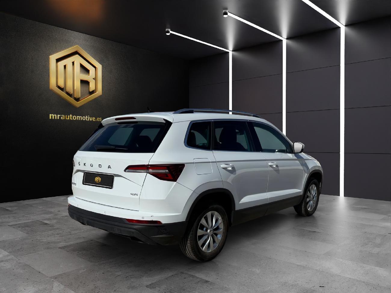 2023 Skoda Karoq Karoq 2.0 TDI 110kW (150CV) DSG 4X4 Ambition  coche de segunda mano