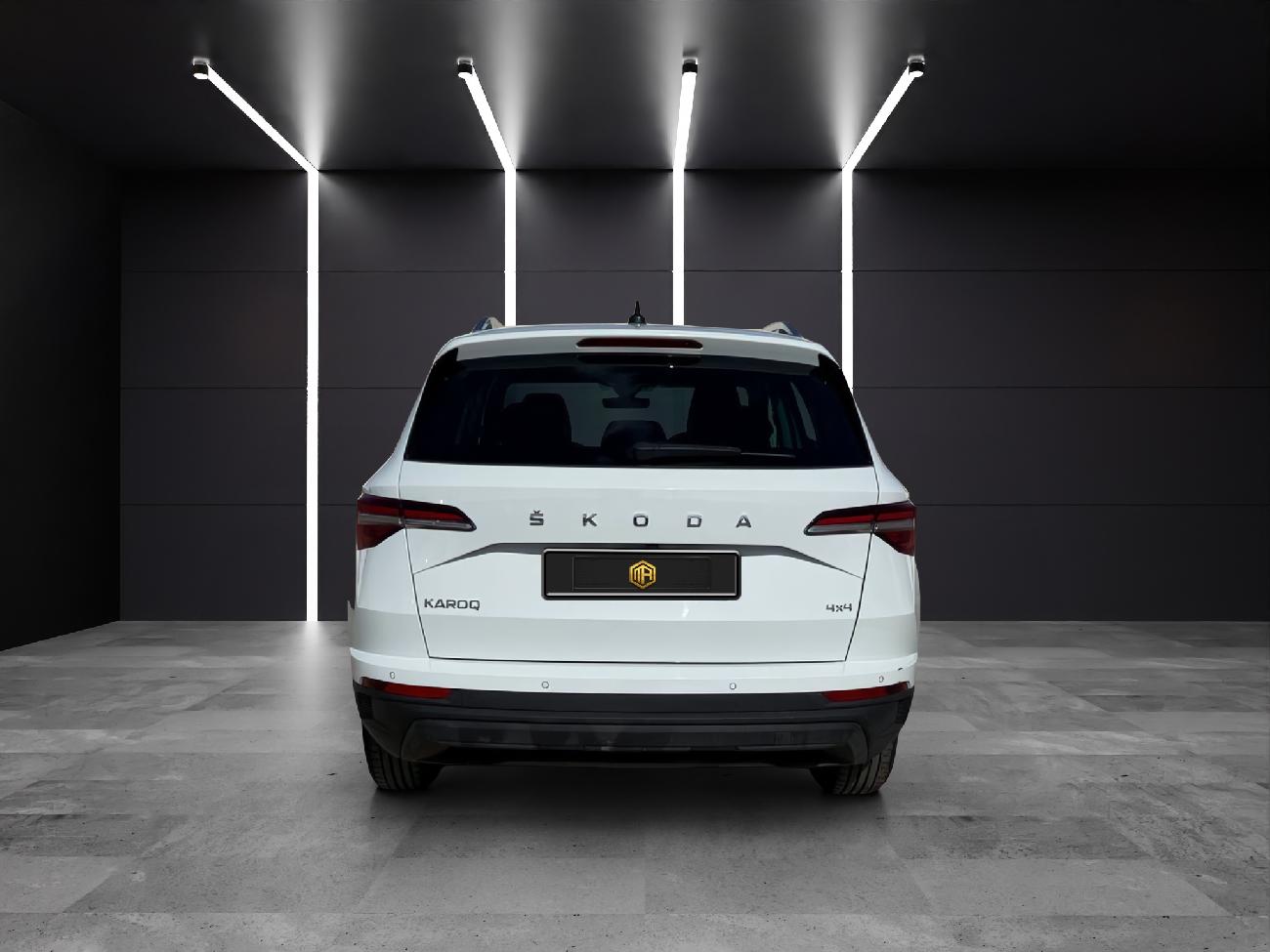 2023 Skoda Karoq Karoq 2.0 TDI 110kW (150CV) DSG 4X4 Ambition  coche de segunda mano