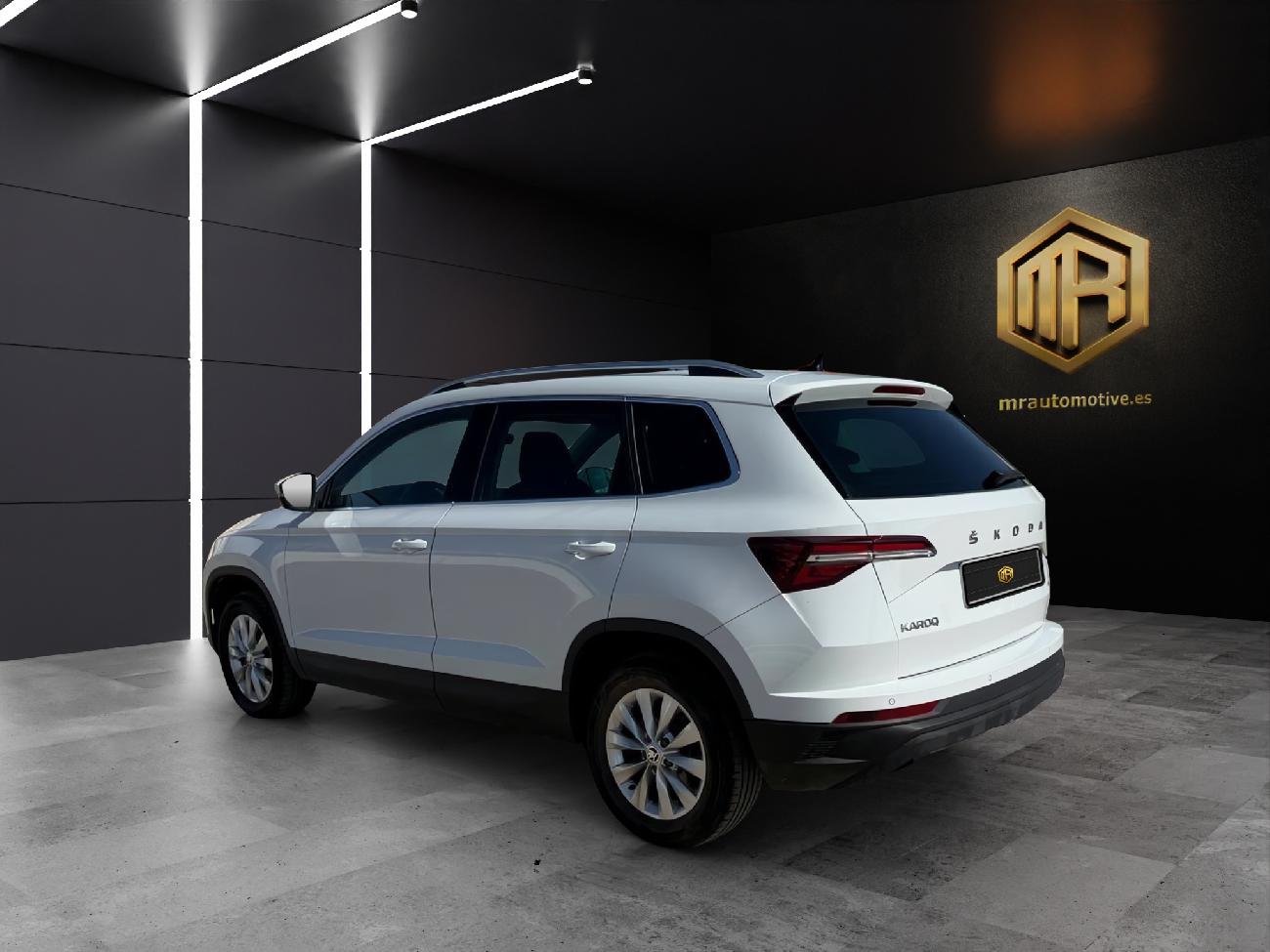 2023 Skoda Karoq Karoq 2.0 TDI 110kW (150CV) DSG 4X4 Ambition  coche de segunda mano