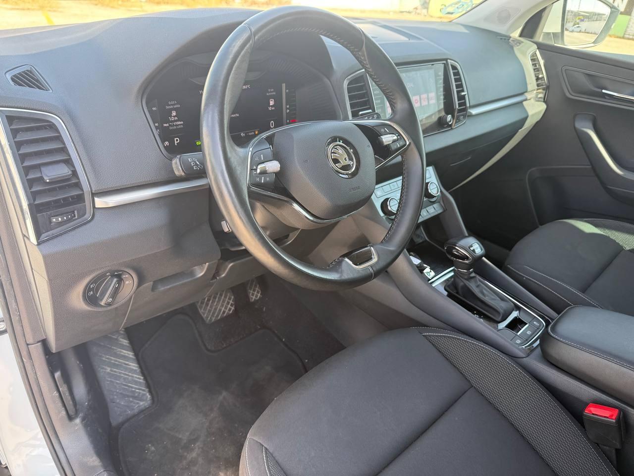 2023 Skoda Karoq Karoq 2.0 TDI 110kW (150CV) DSG 4X4 Ambition  coche de segunda mano