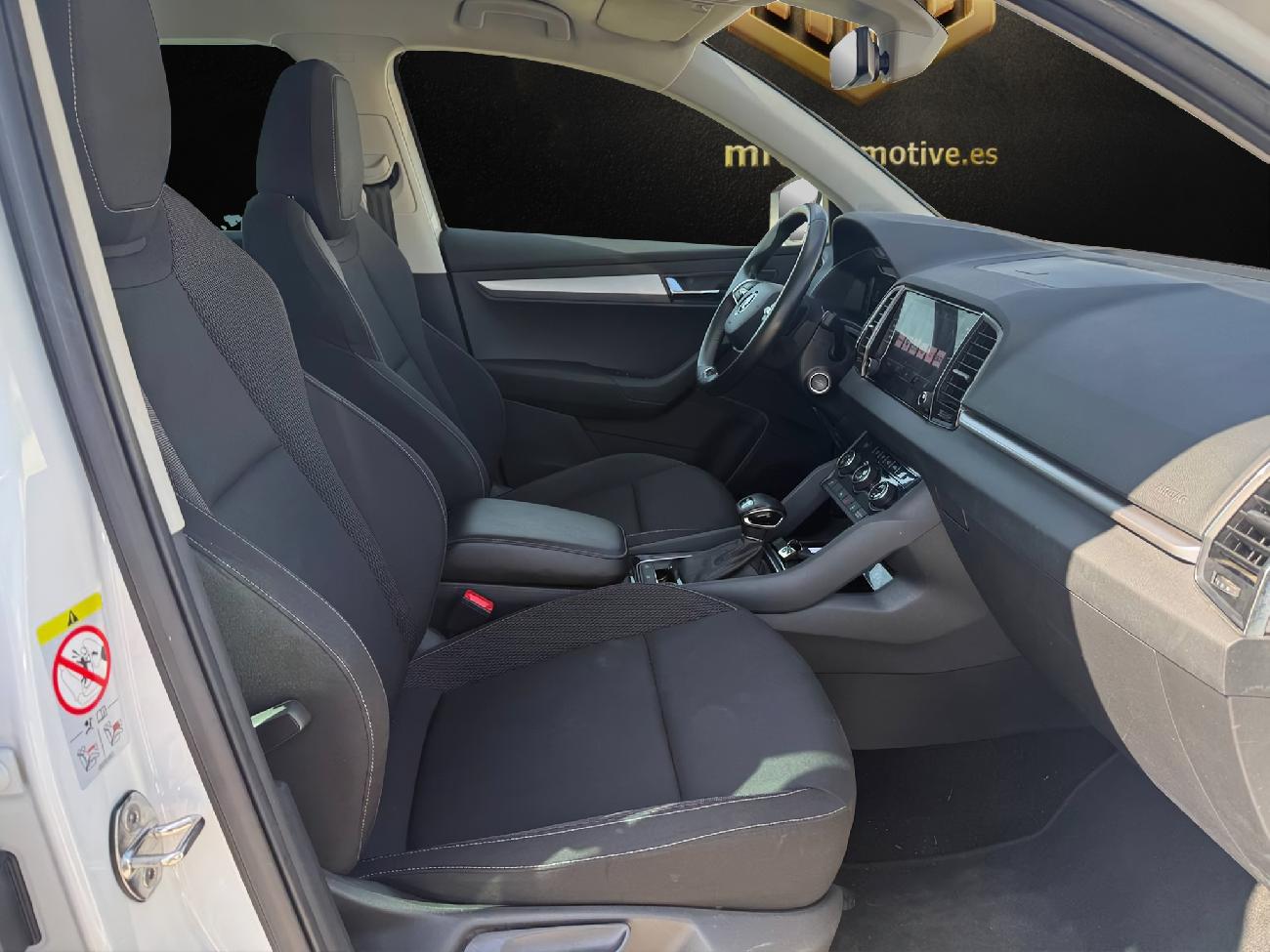 2023 Skoda Karoq Karoq 2.0 TDI 110kW (150CV) DSG 4X4 Ambition  coche de segunda mano
