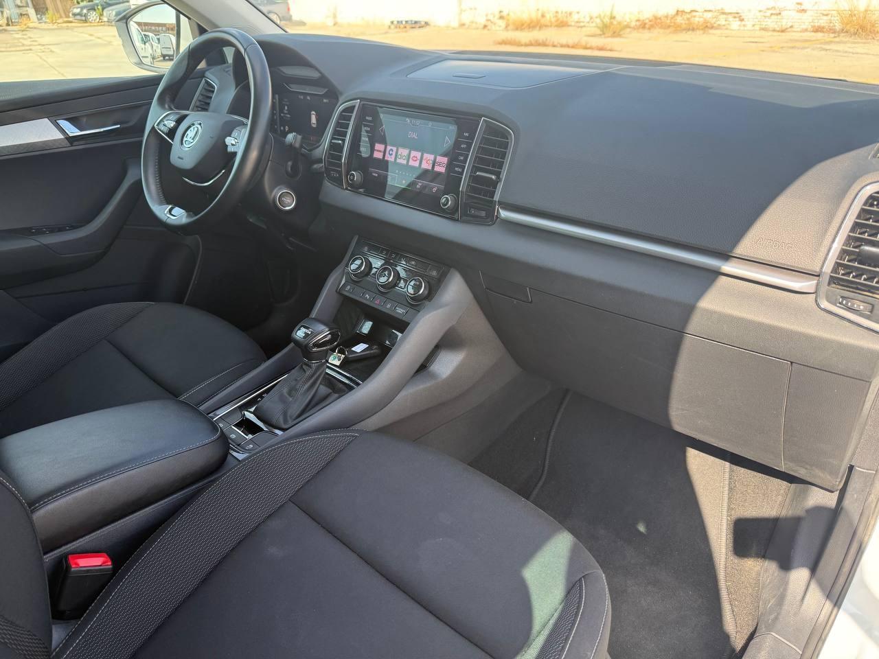 2023 Skoda Karoq Karoq 2.0 TDI 110kW (150CV) DSG 4X4 Ambition  coche de segunda mano
