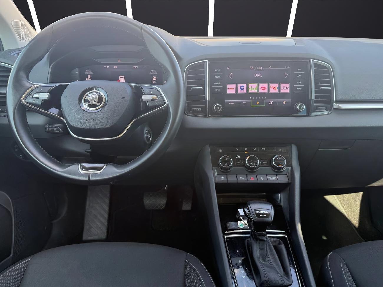 2023 Skoda Karoq Karoq 2.0 TDI 110kW (150CV) DSG 4X4 Ambition  coche de segunda mano