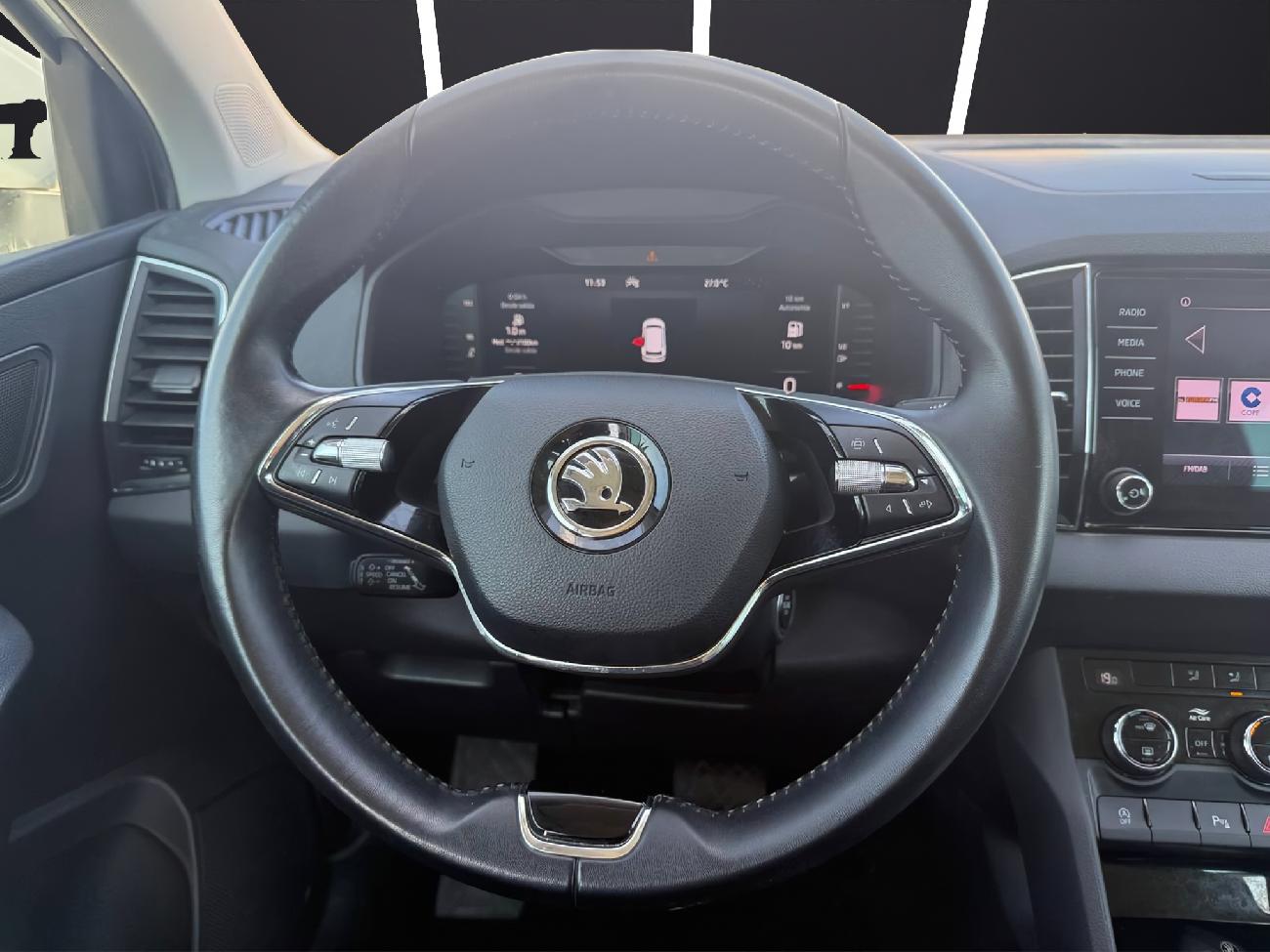 2023 Skoda Karoq Karoq 2.0 TDI 110kW (150CV) DSG 4X4 Ambition  coche de segunda mano