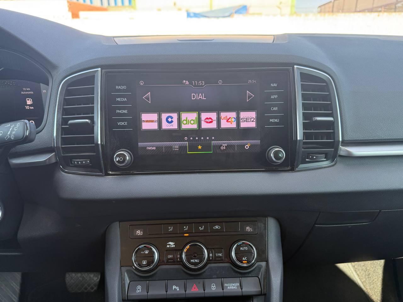 2023 Skoda Karoq Karoq 2.0 TDI 110kW (150CV) DSG 4X4 Ambition  coche de segunda mano