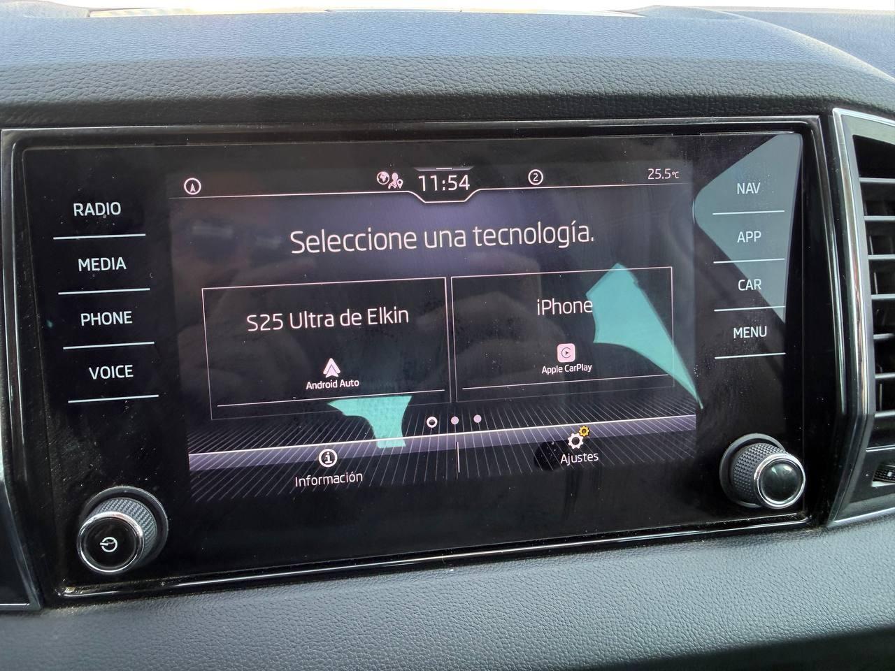 2023 Skoda Karoq Karoq 2.0 TDI 110kW (150CV) DSG 4X4 Ambition  coche de segunda mano