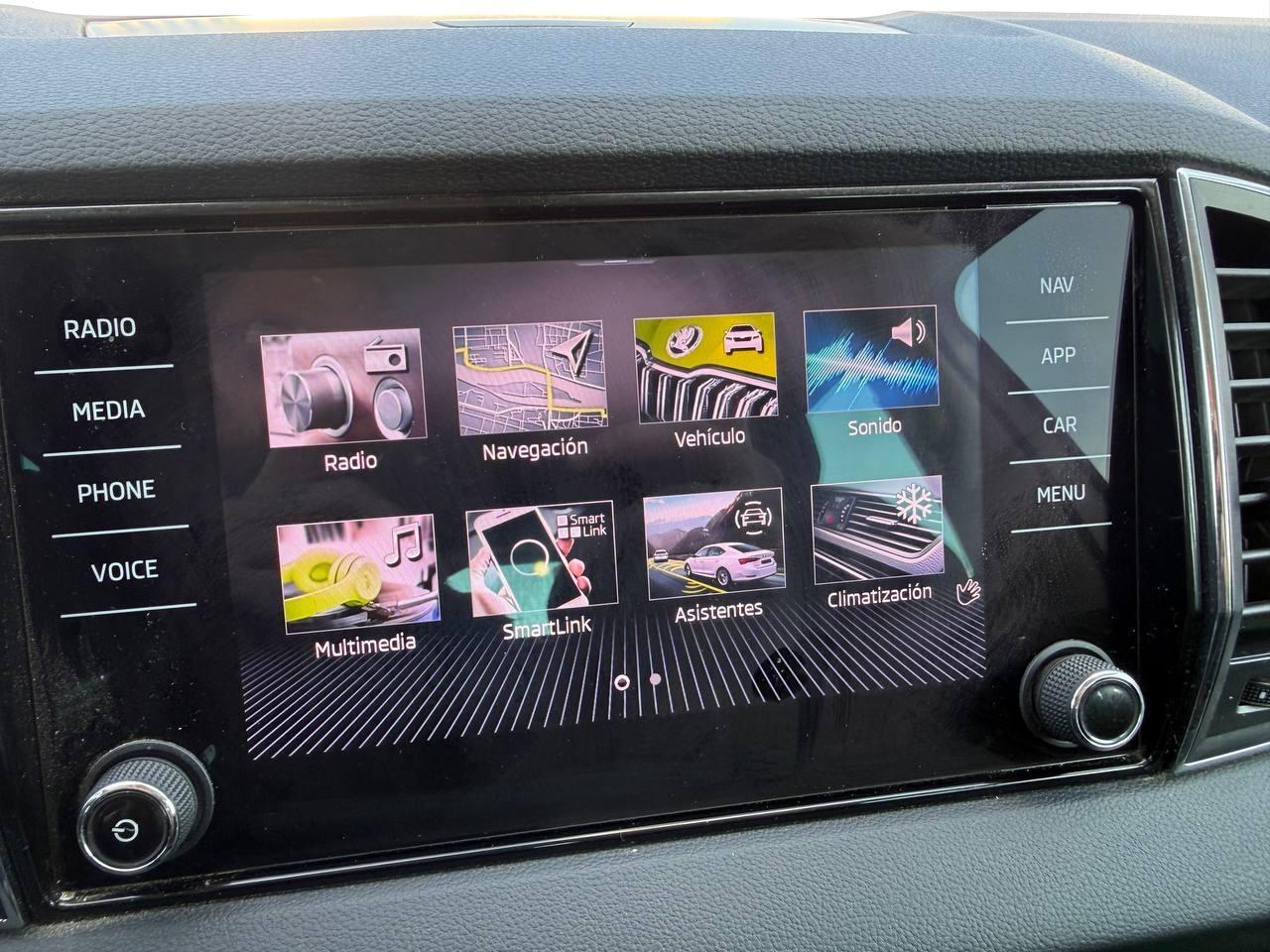 2023 Skoda Karoq Karoq 2.0 TDI 110kW (150CV) DSG 4X4 Ambition  coche de segunda mano