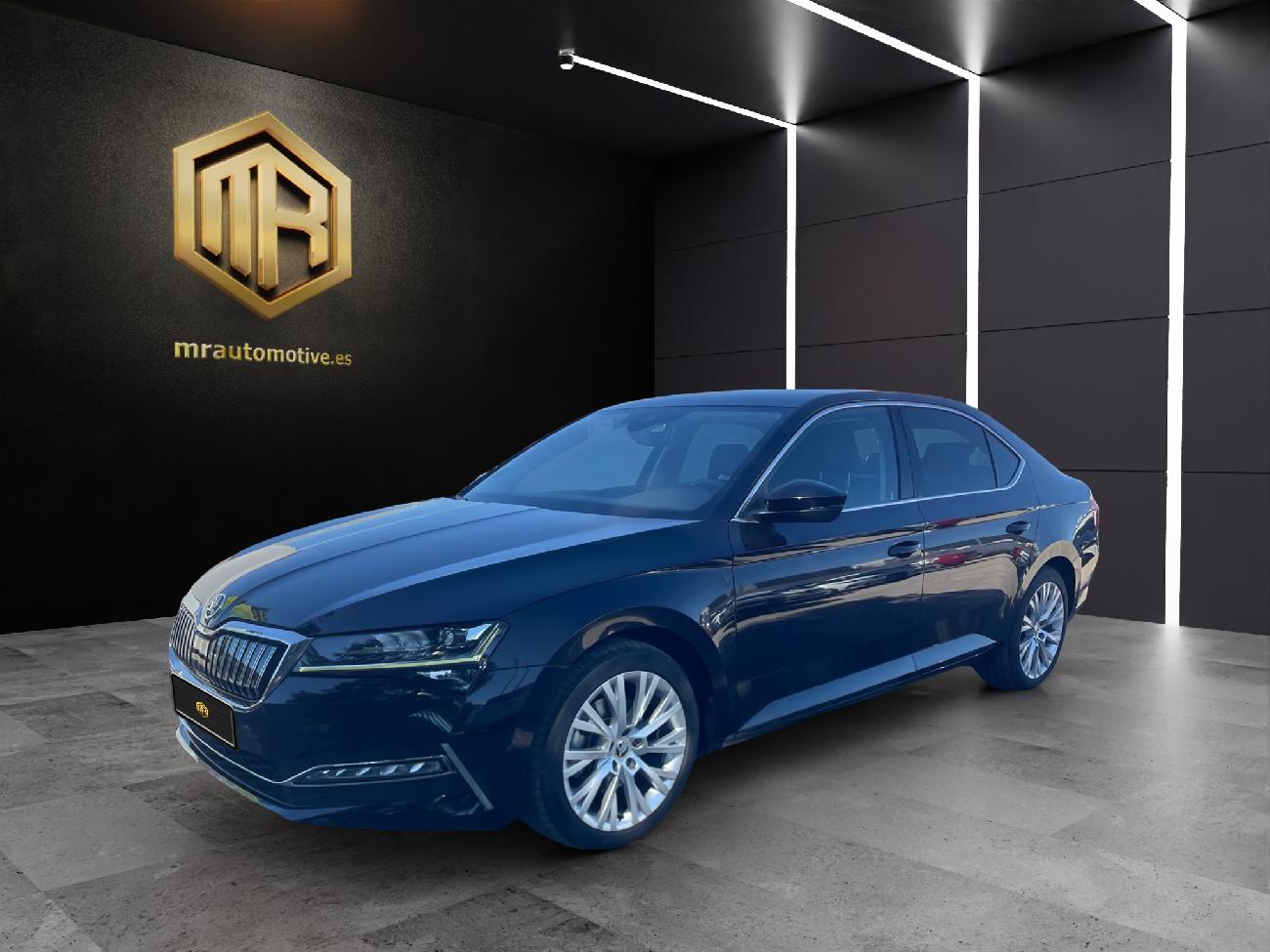 2021 Skoda SuperB SuperB Style 1.4 TSI iV P-HEV 160kW DSG coche de segunda mano