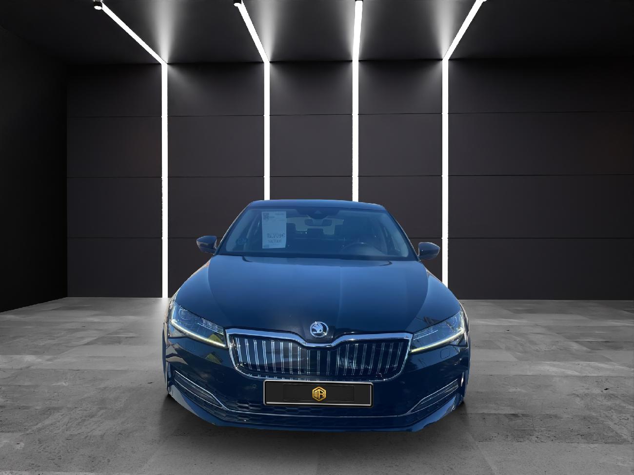 2021 Skoda SuperB SuperB Style 1.4 TSI iV P-HEV 160kW DSG coche de segunda mano