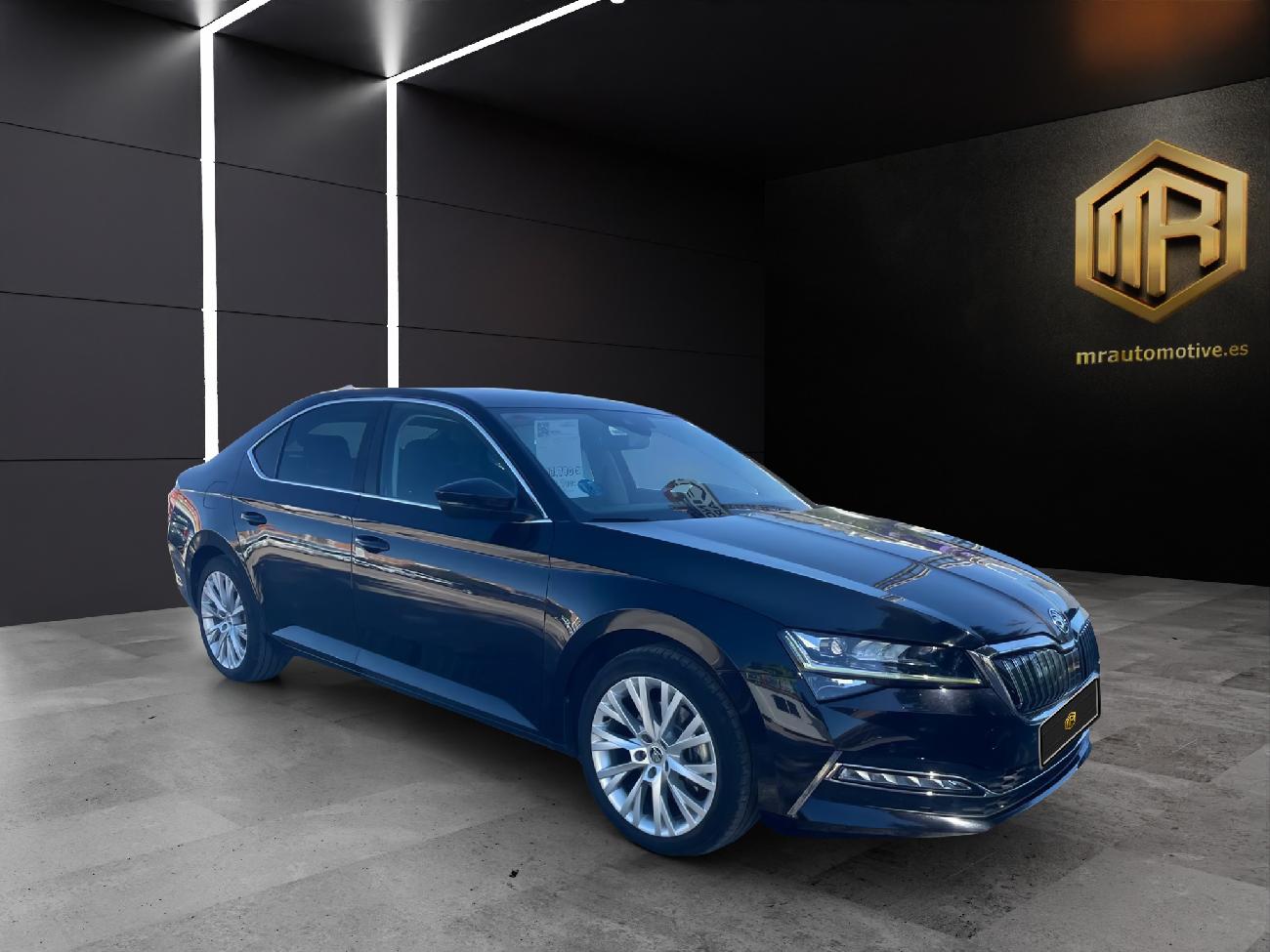 2021 Skoda SuperB SuperB Style 1.4 TSI iV P-HEV 160kW DSG coche de segunda mano