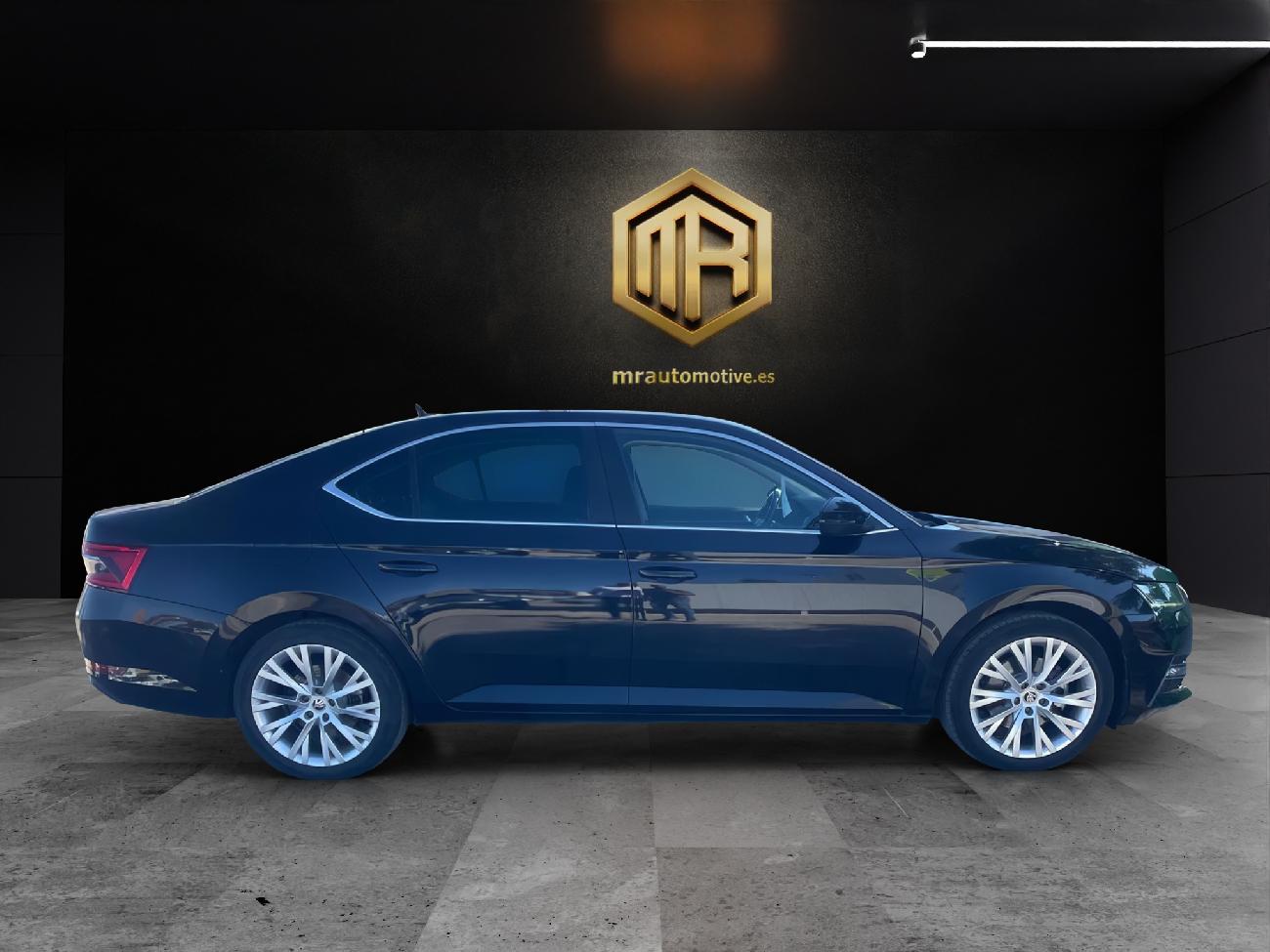 2021 Skoda SuperB SuperB Style 1.4 TSI iV P-HEV 160kW DSG coche de segunda mano