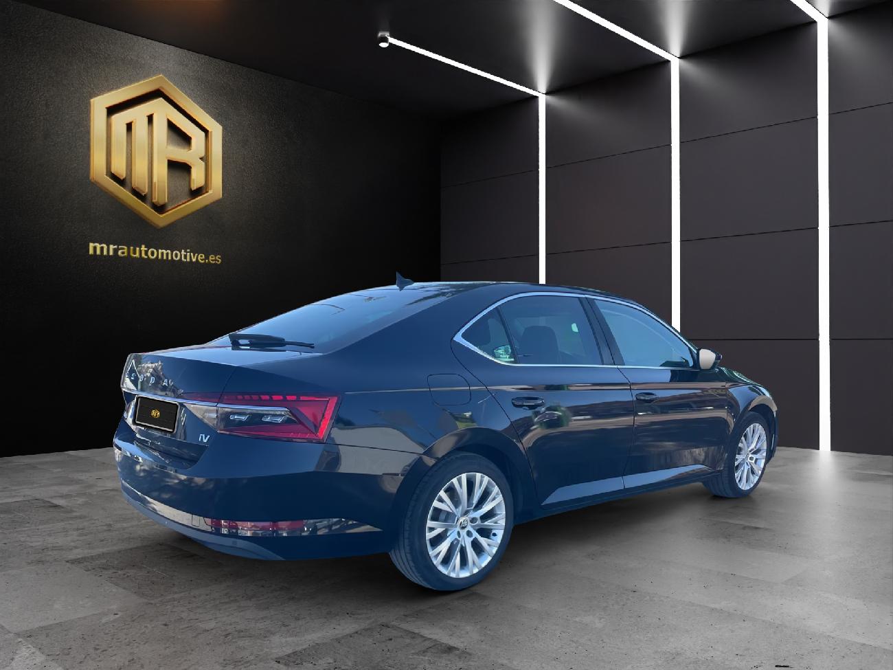 2021 Skoda SuperB SuperB Style 1.4 TSI iV P-HEV 160kW DSG coche de segunda mano