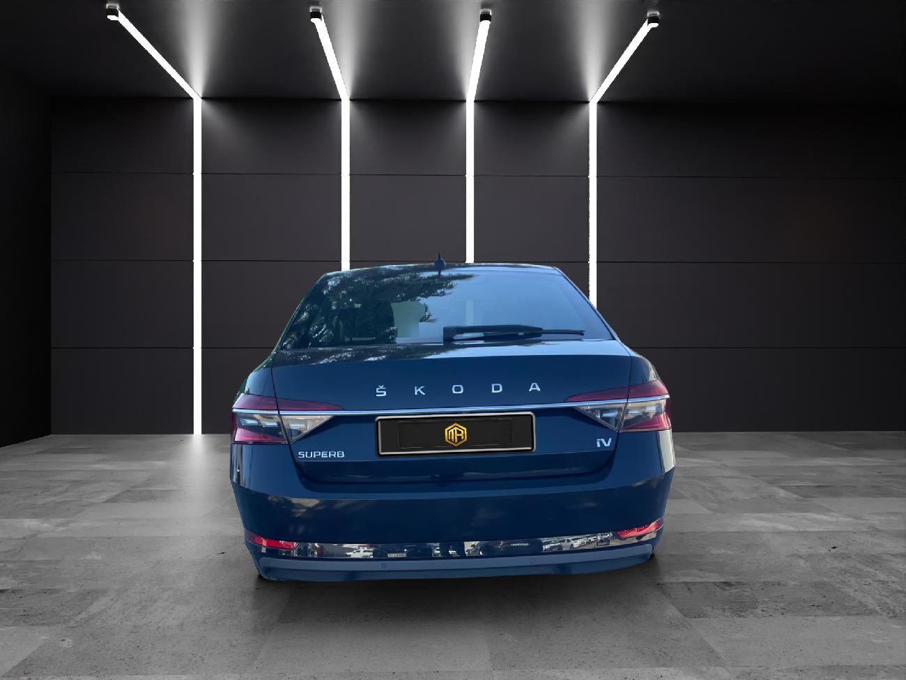 2021 Skoda SuperB SuperB Style 1.4 TSI iV P-HEV 160kW DSG coche de segunda mano