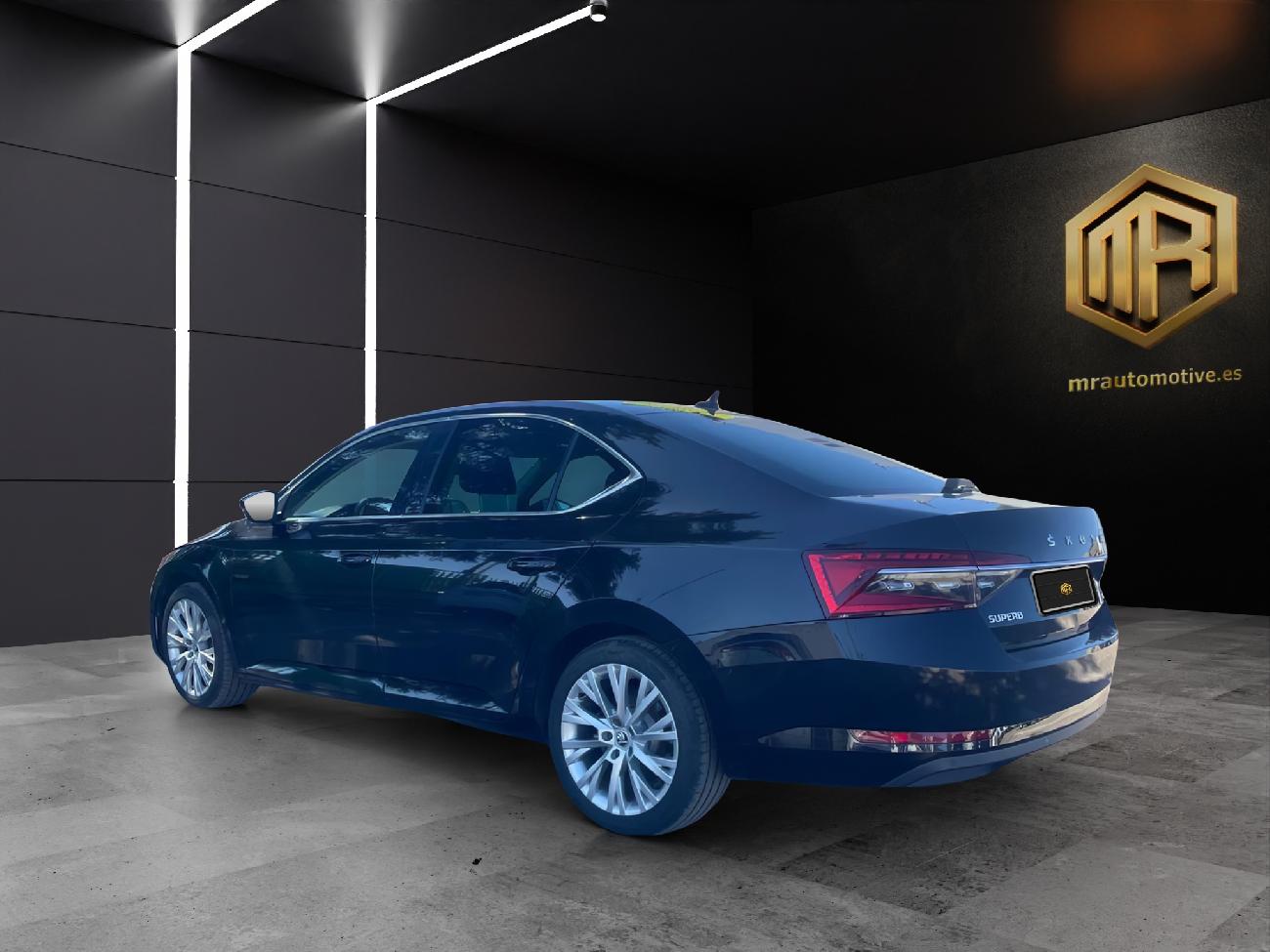 2021 Skoda SuperB SuperB Style 1.4 TSI iV P-HEV 160kW DSG coche de segunda mano