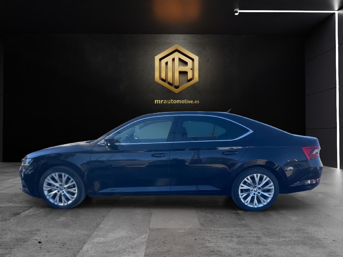 2021 Skoda SuperB SuperB Style 1.4 TSI iV P-HEV 160kW DSG coche de segunda mano