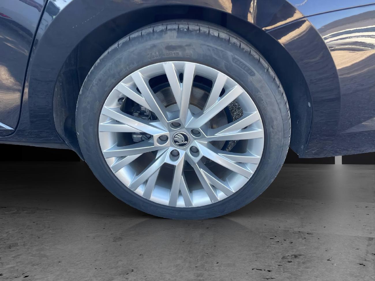 2021 Skoda SuperB SuperB Style 1.4 TSI iV P-HEV 160kW DSG coche de segunda mano