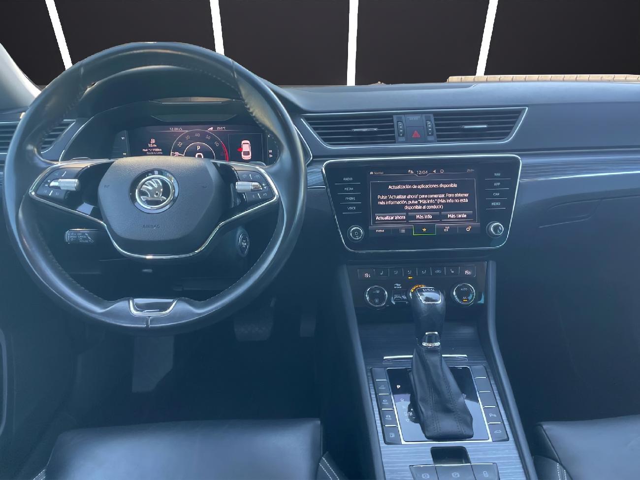 2021 Skoda SuperB SuperB Style 1.4 TSI iV P-HEV 160kW DSG coche de segunda mano