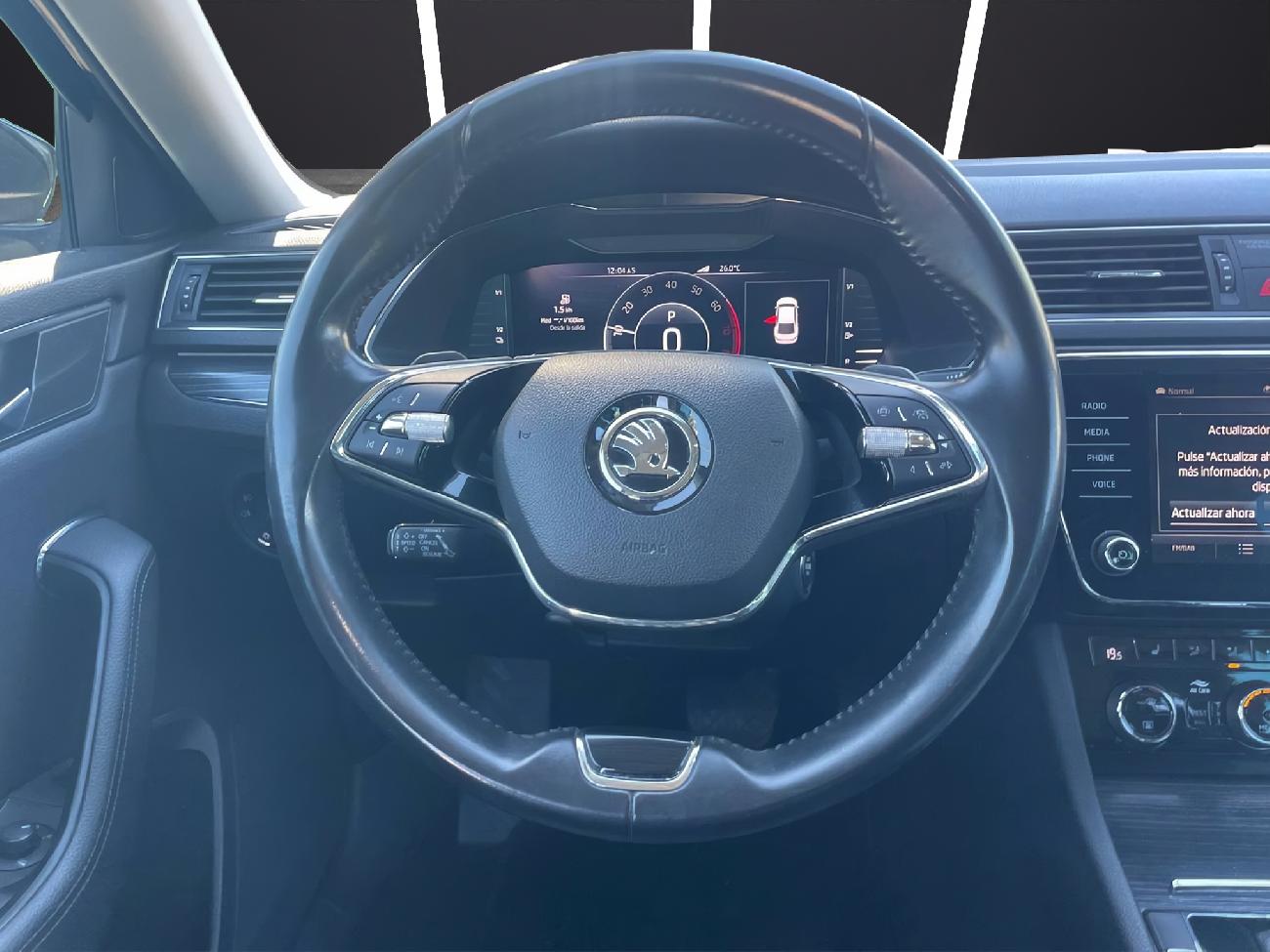 2021 Skoda SuperB SuperB Style 1.4 TSI iV P-HEV 160kW DSG coche de segunda mano