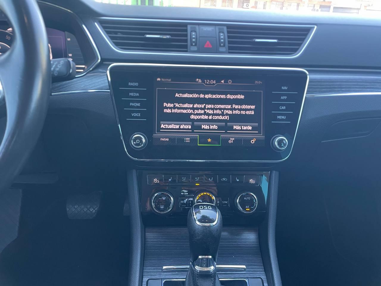 2021 Skoda SuperB SuperB Style 1.4 TSI iV P-HEV 160kW DSG coche de segunda mano