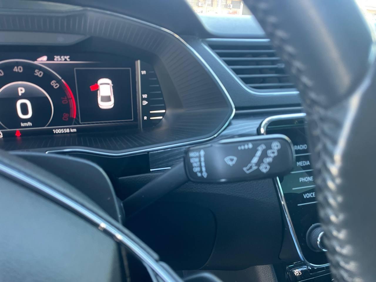 2021 Skoda SuperB SuperB Style 1.4 TSI iV P-HEV 160kW DSG coche de segunda mano