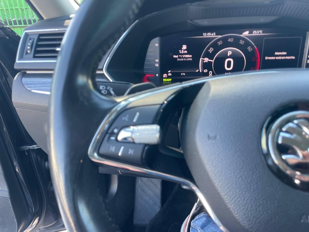 2021 Skoda SuperB SuperB Style 1.4 TSI iV P-HEV 160kW DSG coche de segunda mano