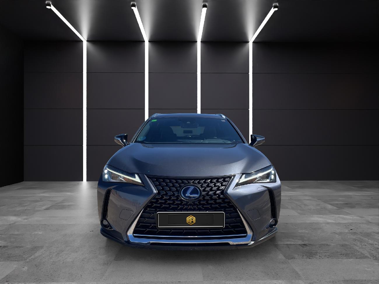 2022 Lexus UX UX 2.0 250h Business coche de segunda mano