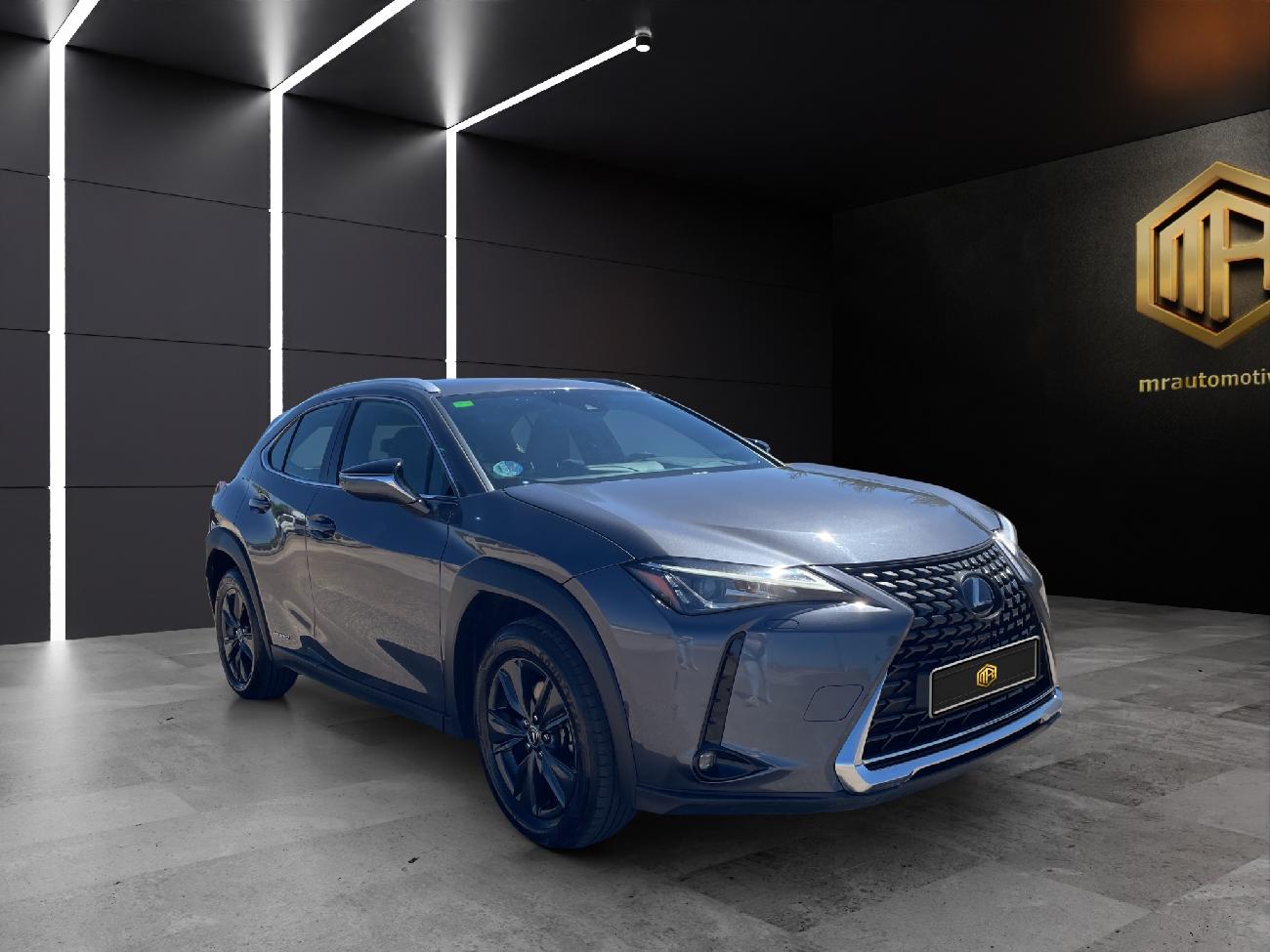 2022 Lexus UX UX 2.0 250h Business coche de segunda mano