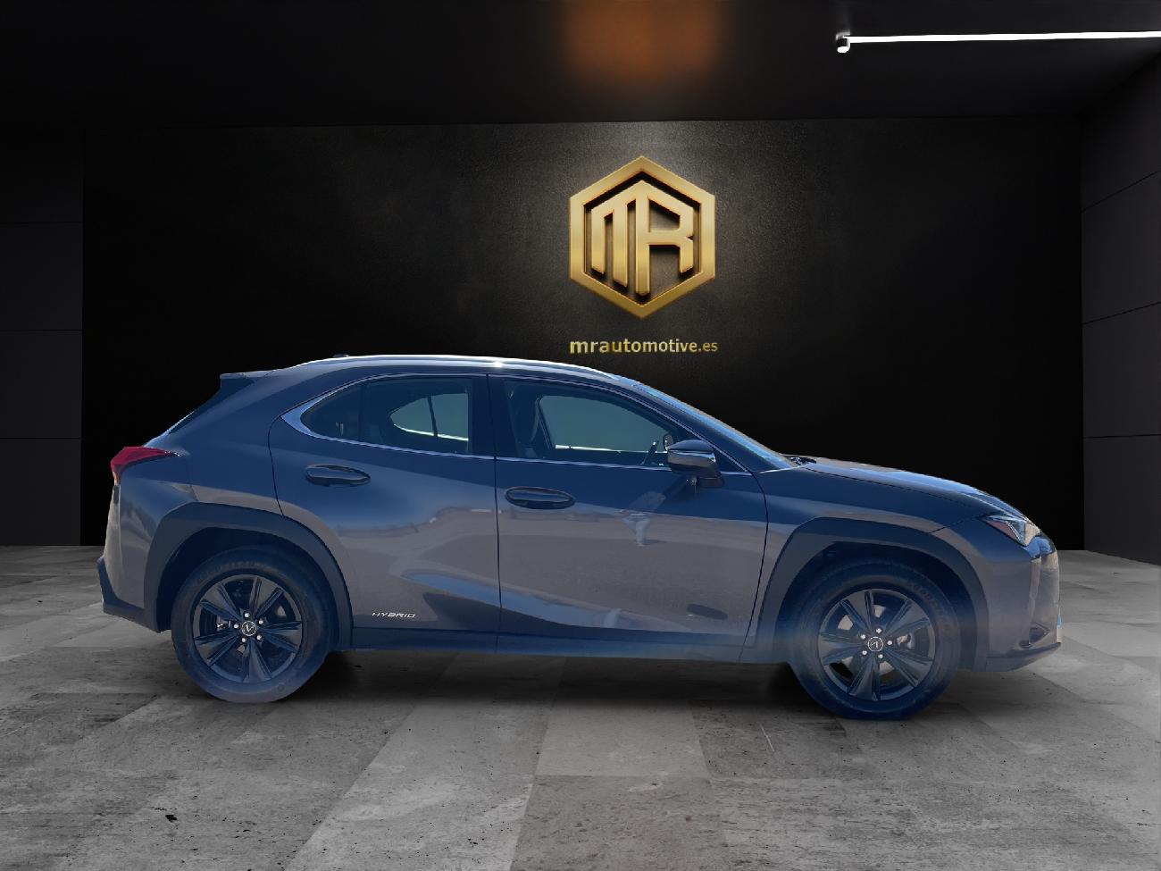 2022 Lexus UX UX 2.0 250h Business coche de segunda mano