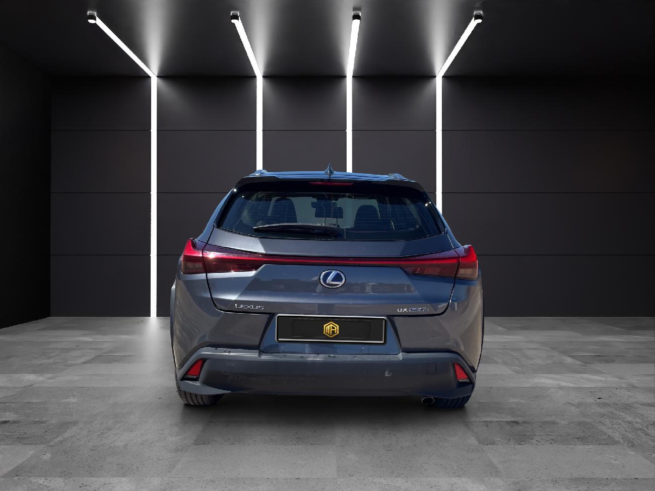 2022 Lexus UX UX 2.0 250h Business coche de segunda mano