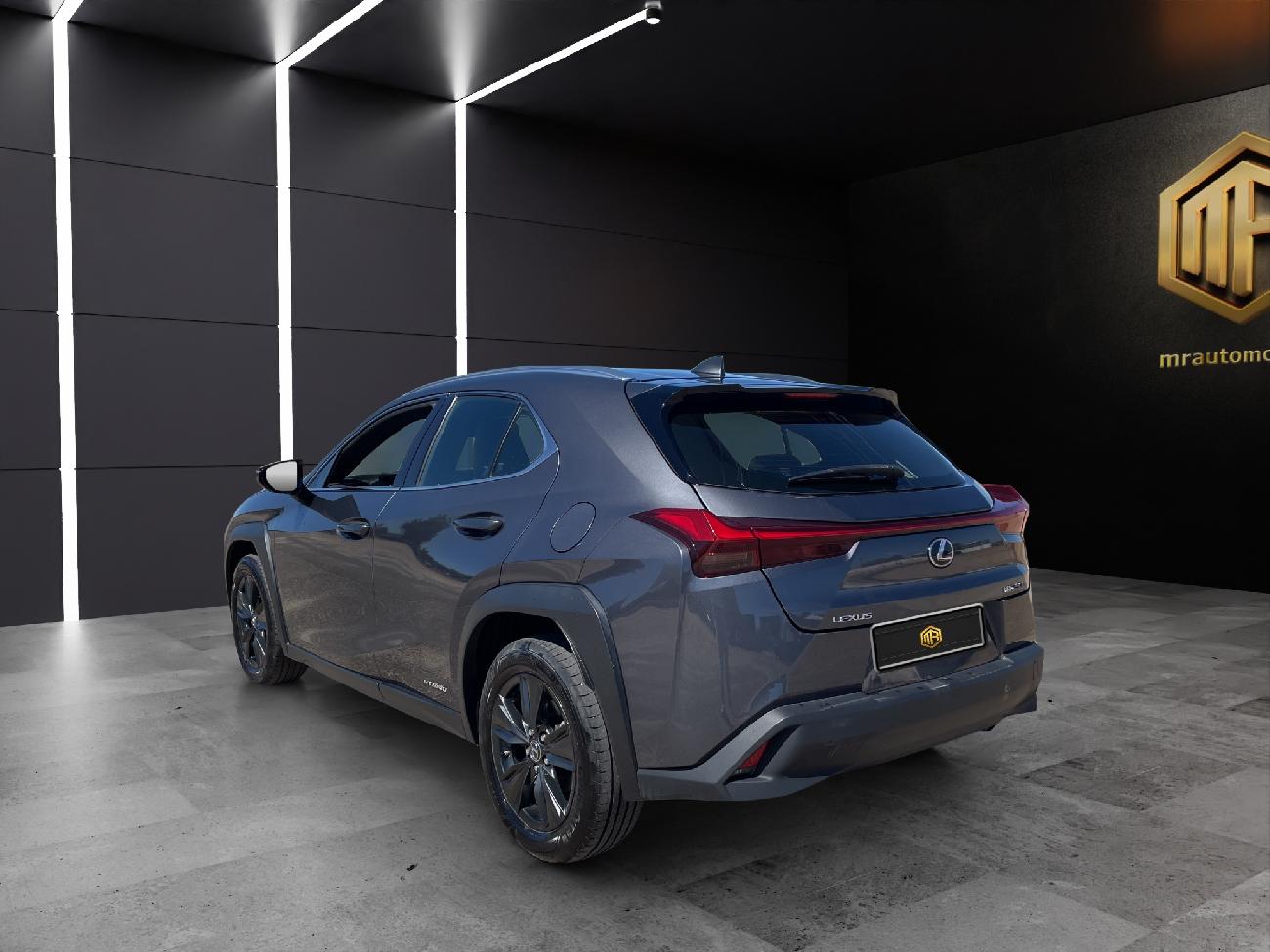 2022 Lexus UX UX 2.0 250h Business coche de segunda mano