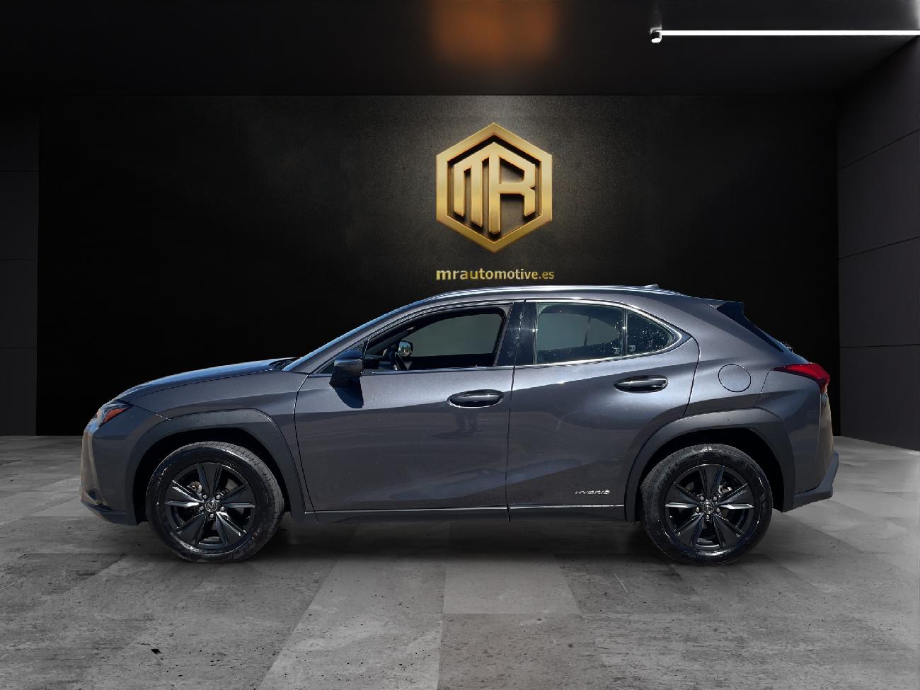 2022 Lexus UX UX 2.0 250h Business coche de segunda mano
