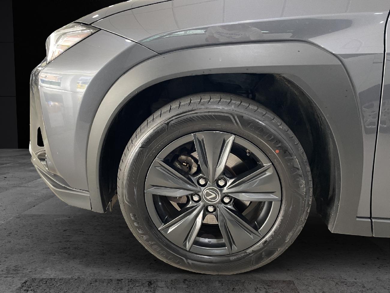 2022 Lexus UX UX 2.0 250h Business coche de segunda mano