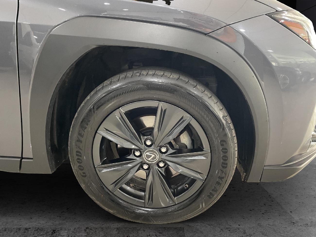 2022 Lexus UX UX 2.0 250h Business coche de segunda mano