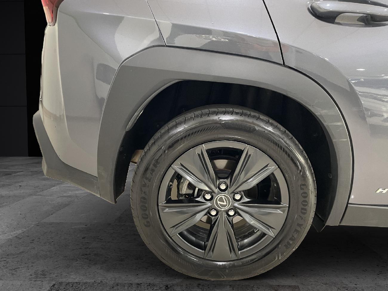 2022 Lexus UX UX 2.0 250h Business coche de segunda mano