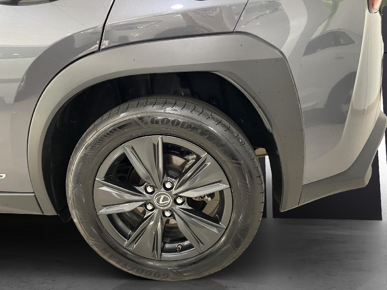 2022 Lexus UX UX 2.0 250h Business coche de segunda mano