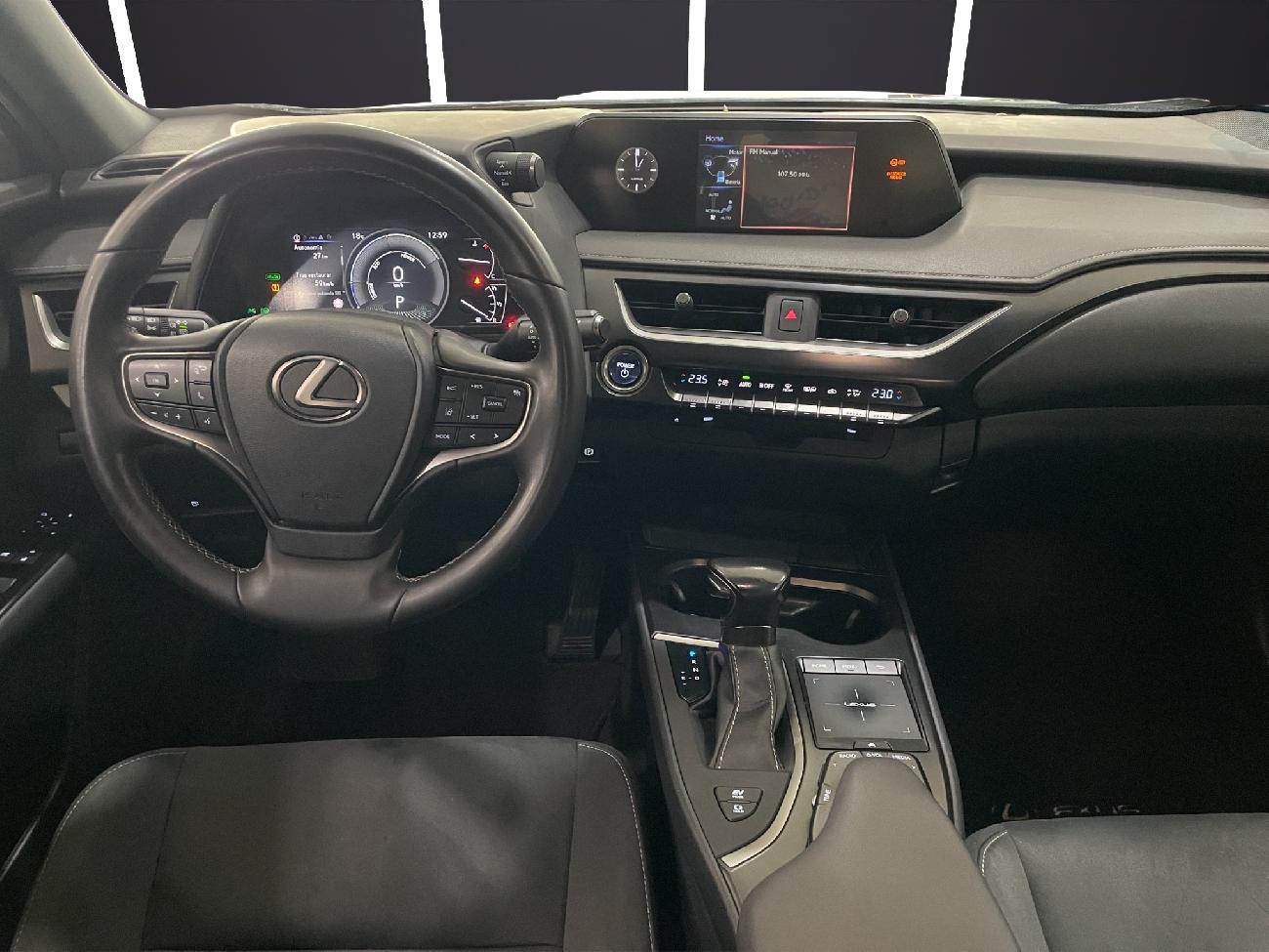 2022 Lexus UX UX 2.0 250h Business coche de segunda mano