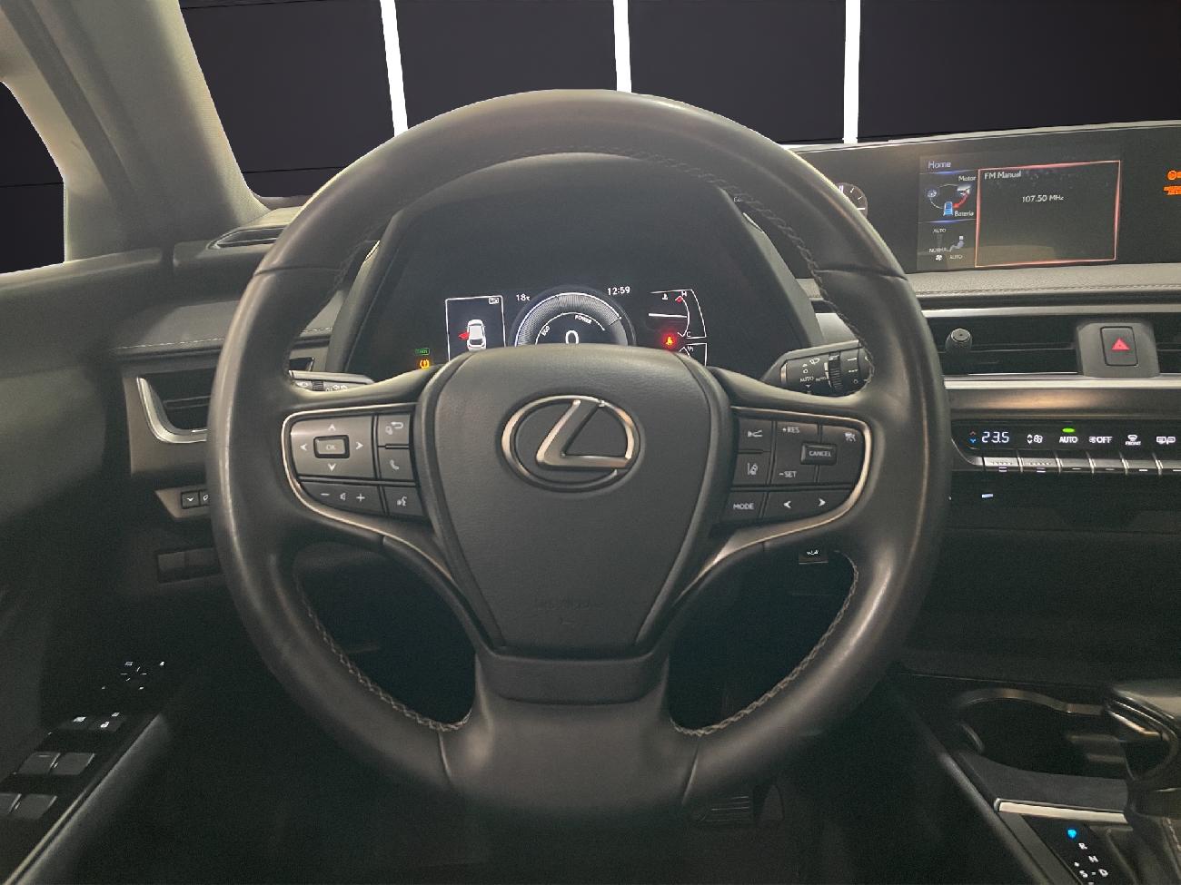 2022 Lexus UX UX 2.0 250h Business coche de segunda mano