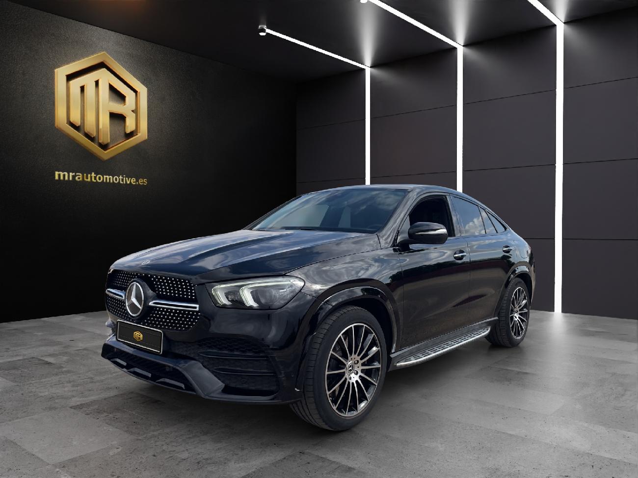 2022 Mercedes GLE gle_350_de_4matic coche de segunda mano