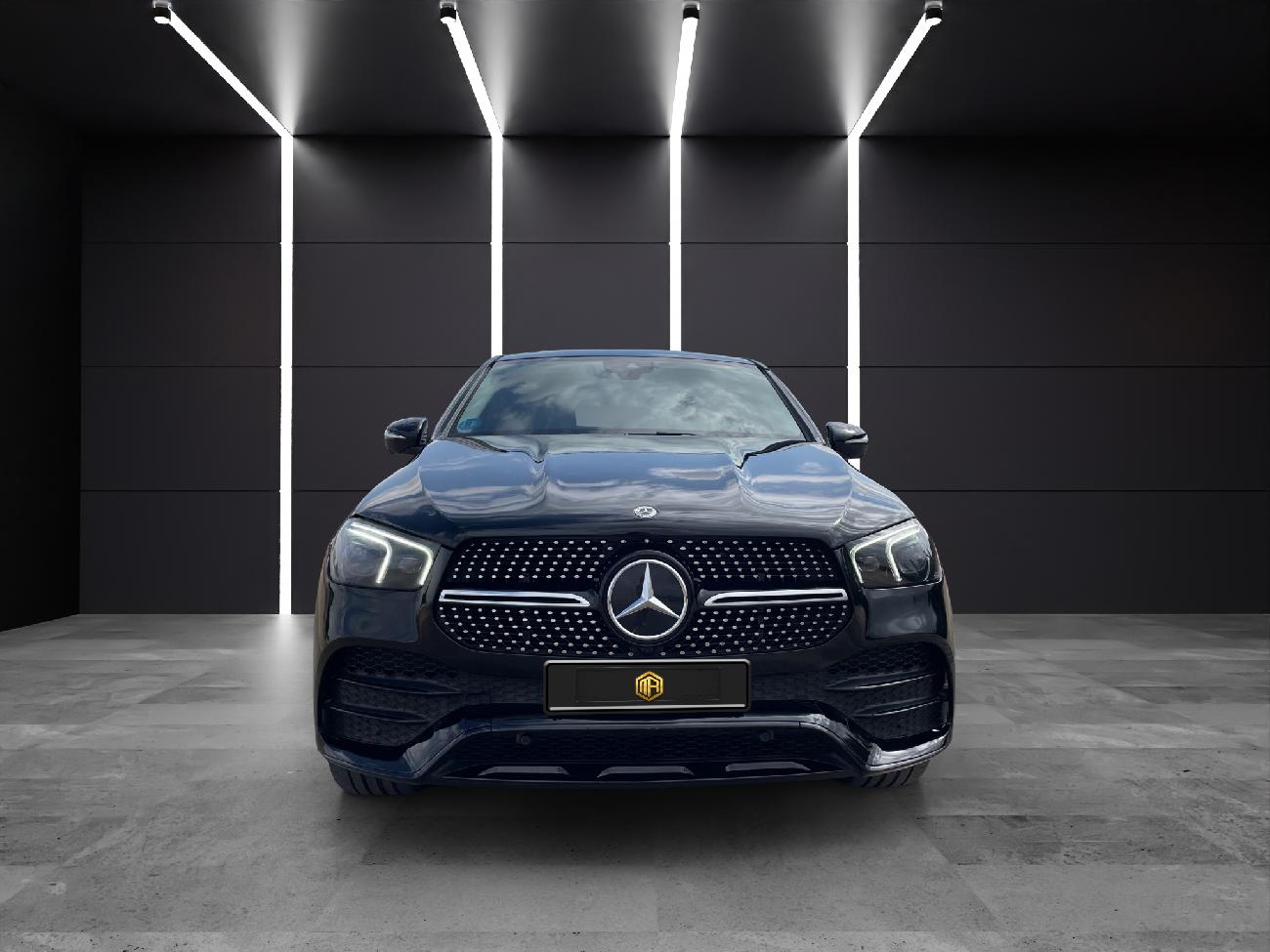 2022 Mercedes GLE GLE 350 de 4MATIC coche de segunda mano