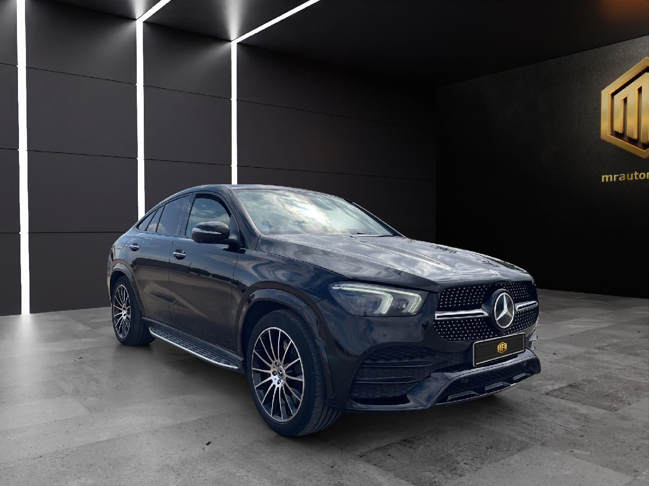 2022 Mercedes GLE GLE 350 de 4MATIC coche de segunda mano