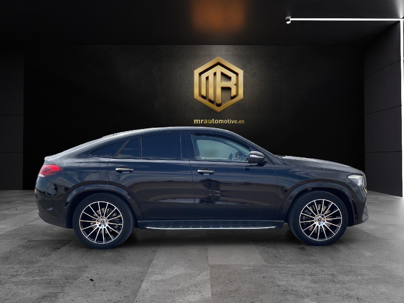 2022 Mercedes GLE GLE 350 de 4MATIC coche de segunda mano