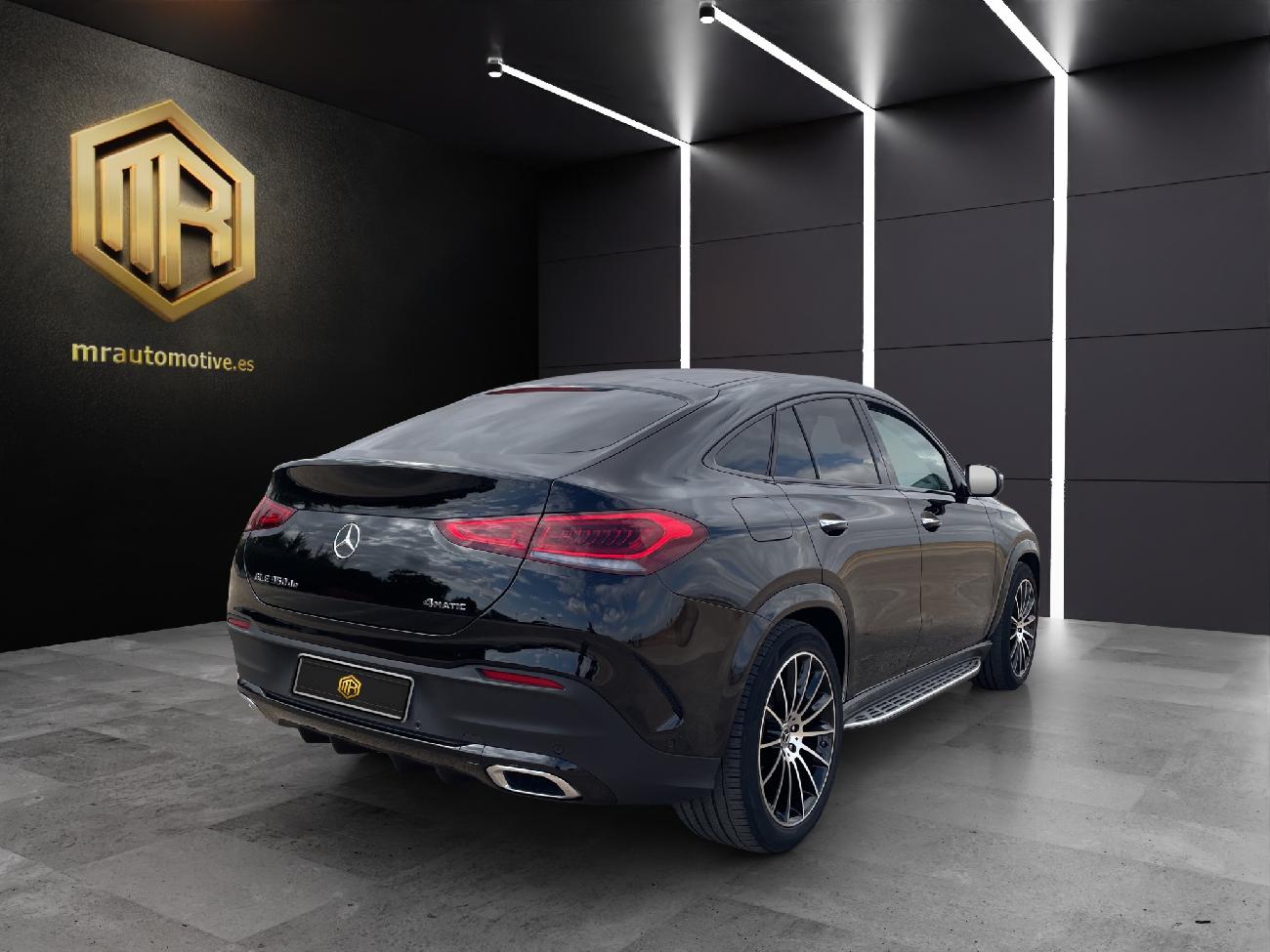 2022 Mercedes GLE GLE 350 de 4MATIC coche de segunda mano