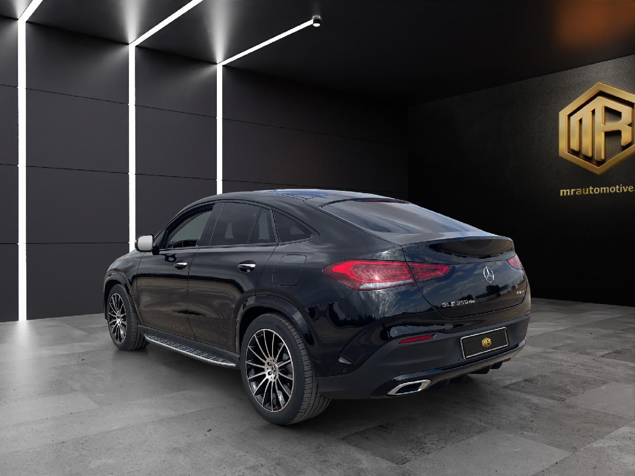 2022 Mercedes GLE GLE 350 de 4MATIC coche de segunda mano