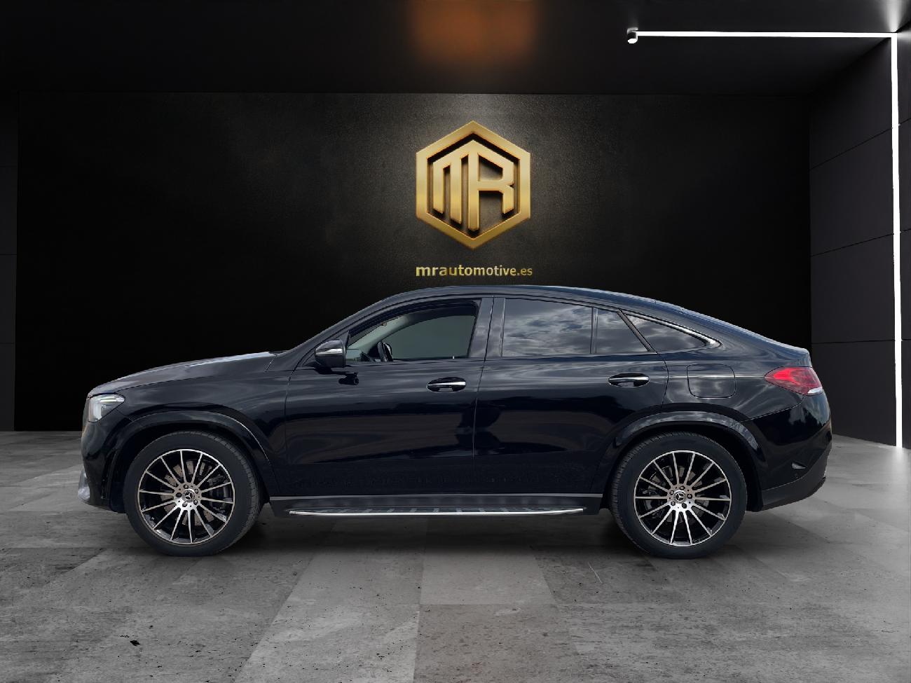 2022 Mercedes GLE GLE 350 de 4MATIC coche de segunda mano