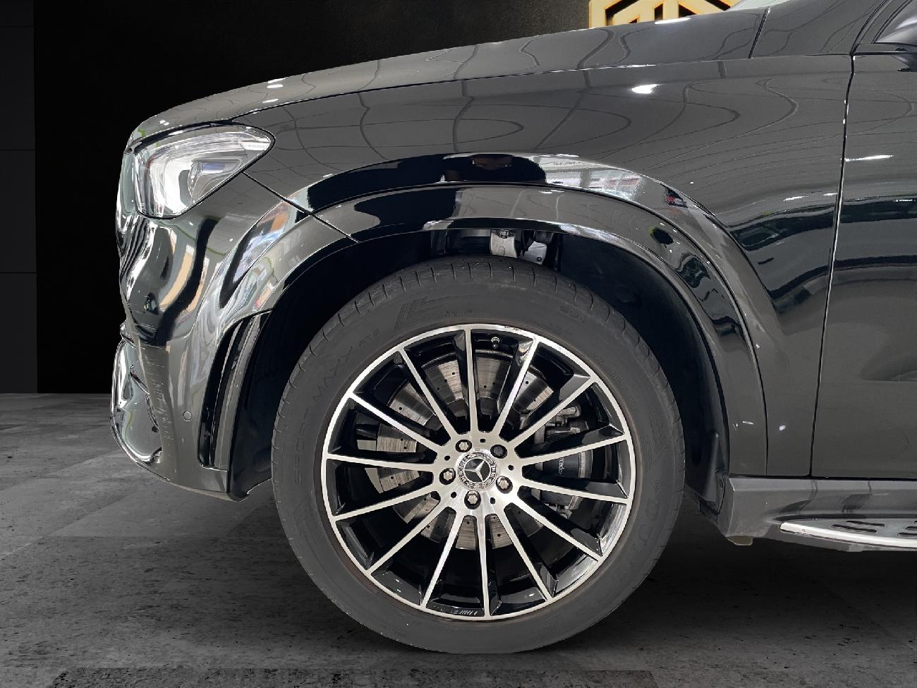 2022 Mercedes GLE GLE 350 de 4MATIC coche de segunda mano