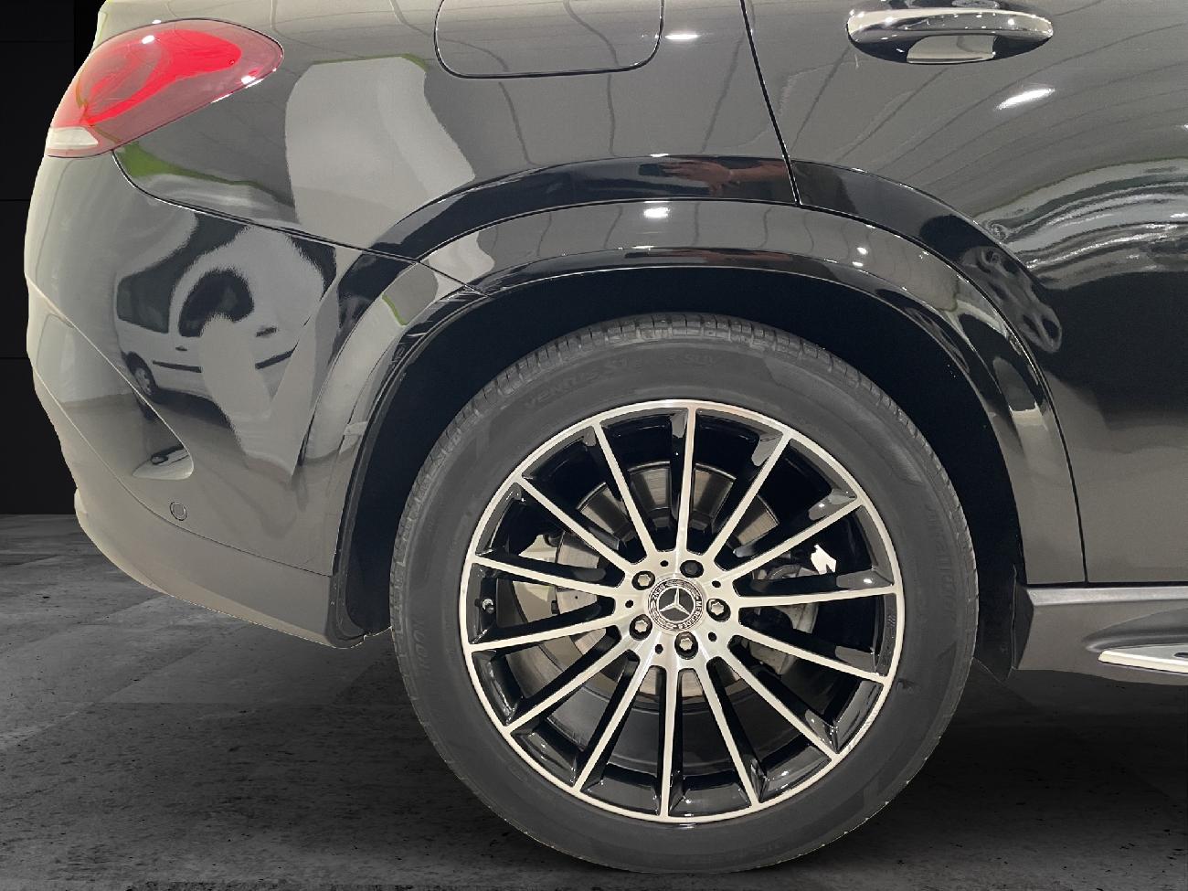 2022 Mercedes GLE GLE 350 de 4MATIC coche de segunda mano